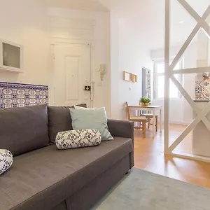 Appartamento Bairro Alto Stylish By Homing, Lisbona
