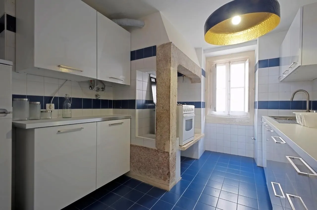 Portas Do Teatro Apartments Lisbona