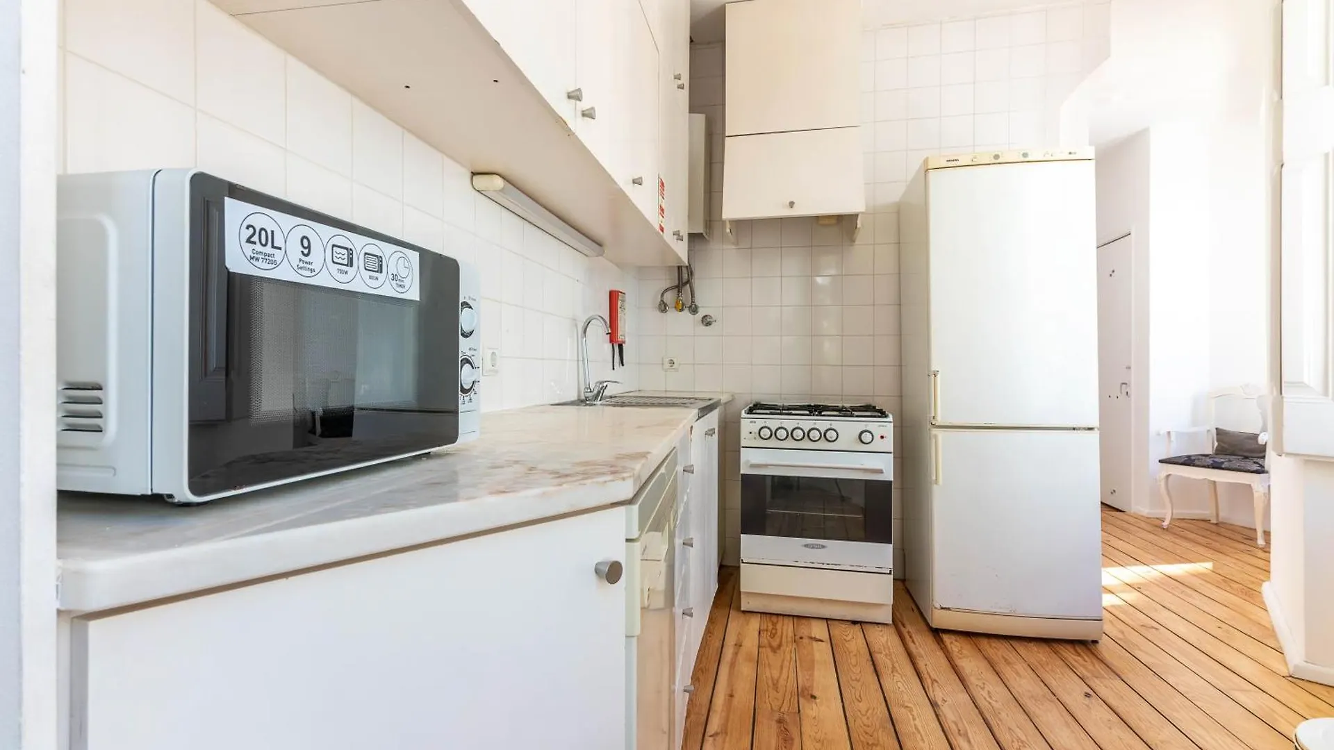 Portas Do Teatro Apartments Lisboa 0*,
