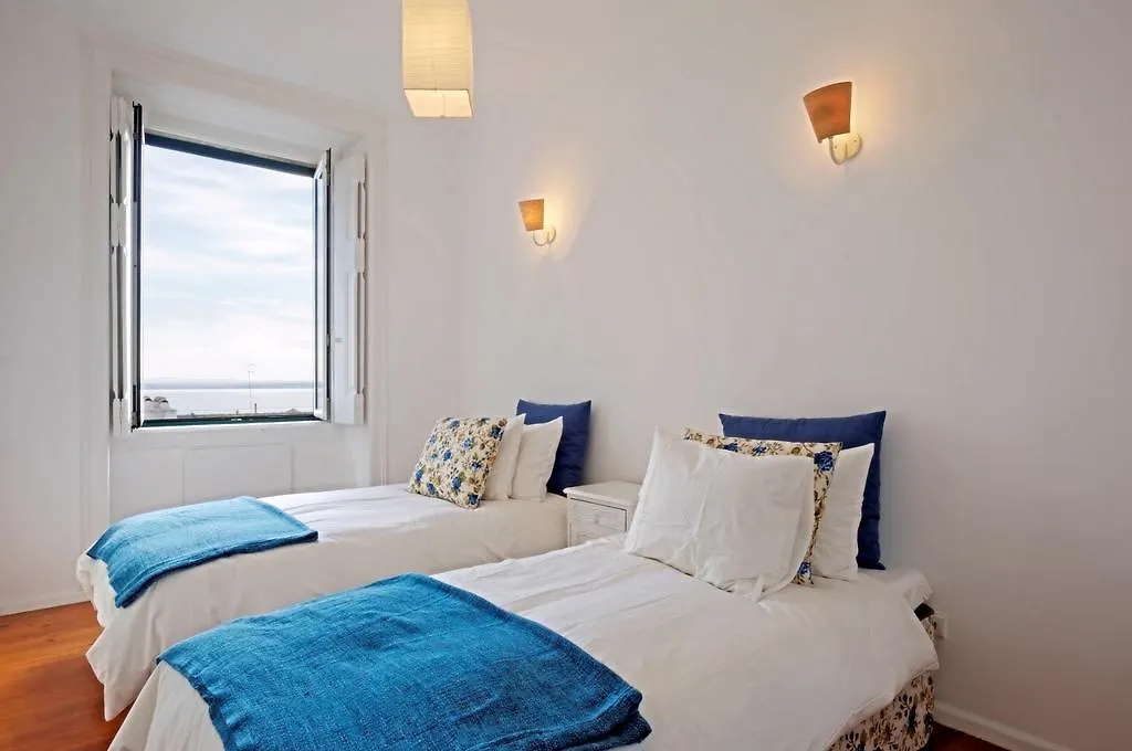 Portas Do Teatro Apartments Lisboa 0*,
